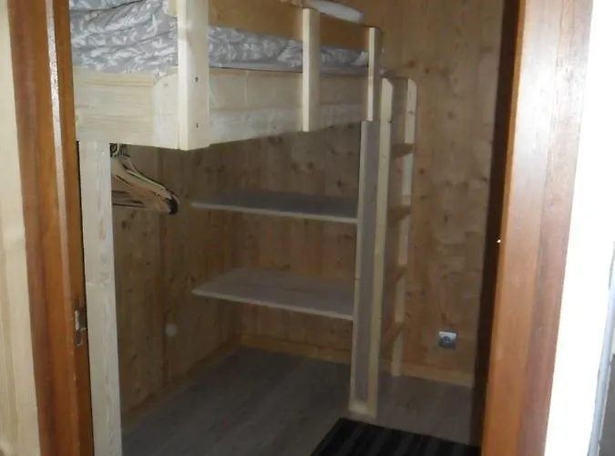 Les 2 Aples Appartement *